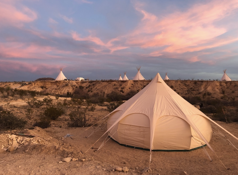 Courtesy of Basecamp Terlingua