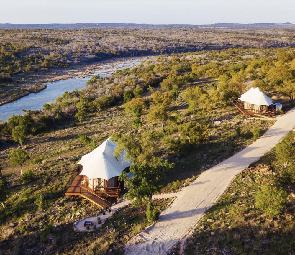 Courtesy of Walden Retreats