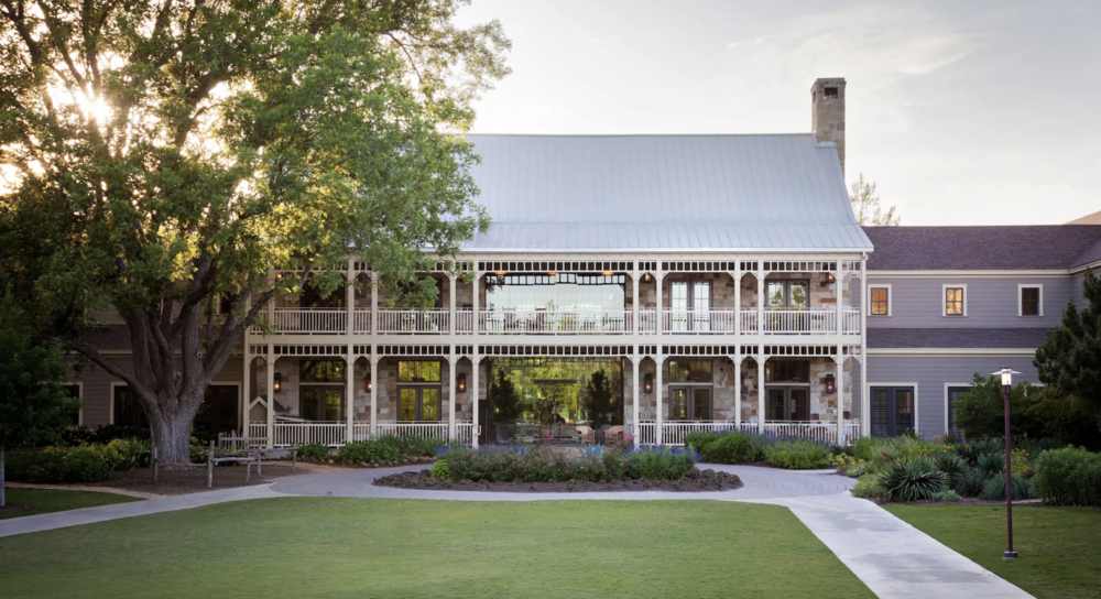 photo courtesy of Lost Pines Resort & Spa