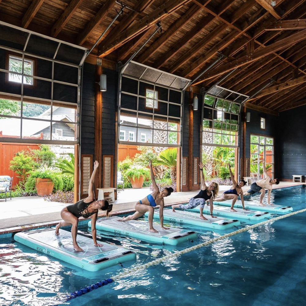 Courtesy of Lake Austin Spa Resort